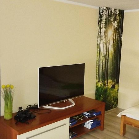 Kwatera Na Rogu Augustów Exteriér fotografie