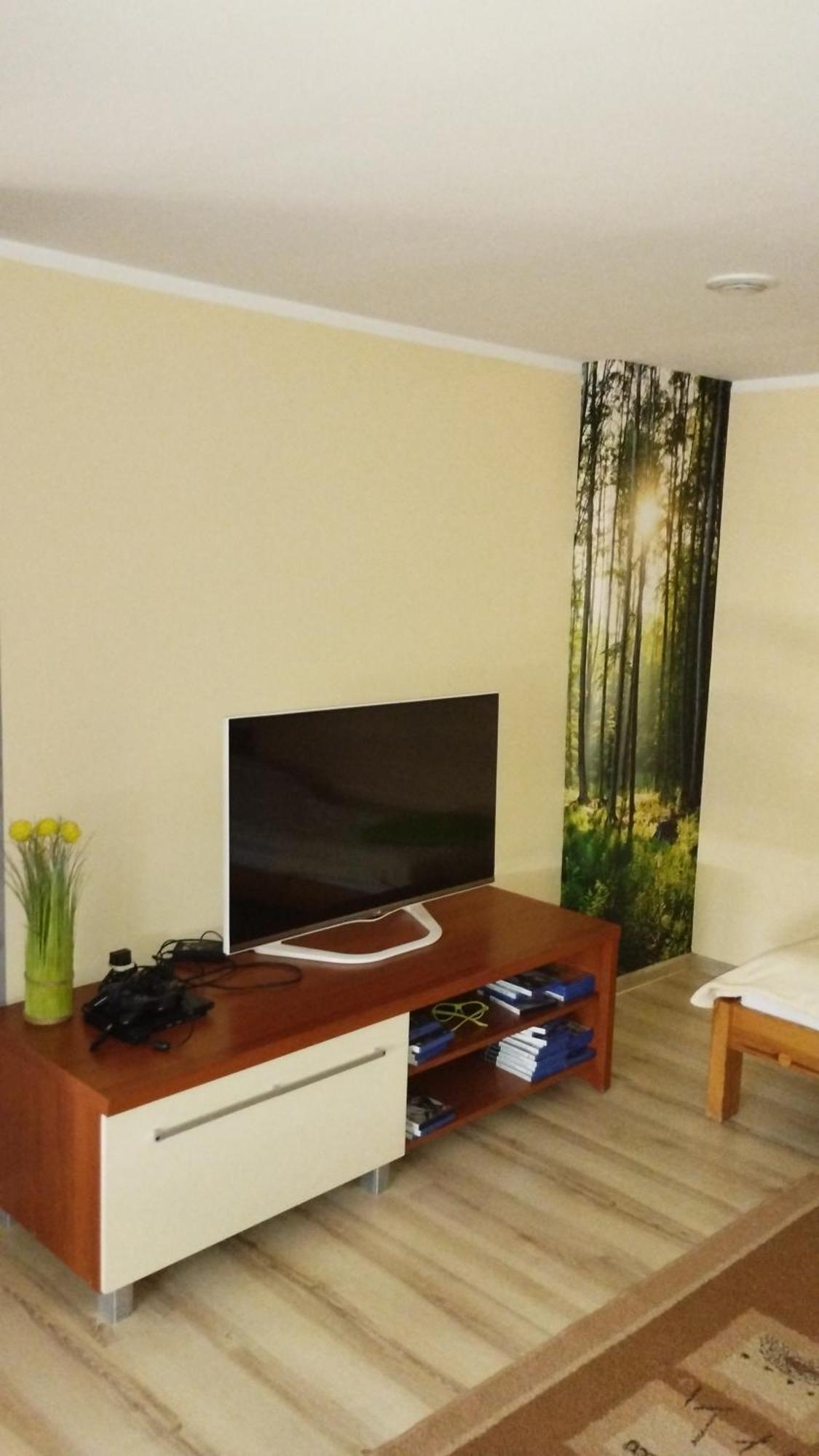 Kwatera Na Rogu Augustów Exteriér fotografie