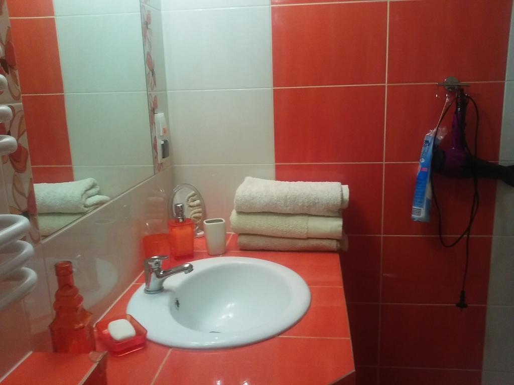 Kwatera Na Rogu Augustów Pokoj fotografie