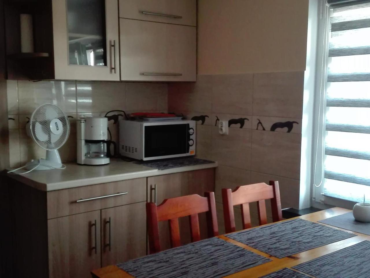 Kwatera Na Rogu Augustów Exteriér fotografie